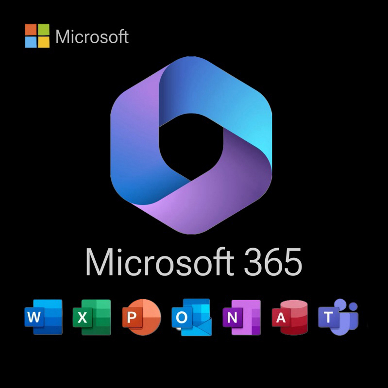 Microsoft Office 365 Personal - 1 person | 1TB OneDrive - 5 Device