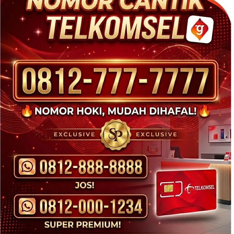 NOMOR CANTIK SIMPATI 11Digit TELKOMSEL 4G 5G NOMER TELKOMSEL KARTU PERDANA SIMPATI 11angka NOCAN Sim