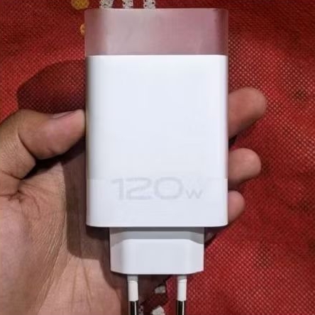 Charger Adaptor IQOO 11 11 Pro 12 13 Copotan Original 120 Wat