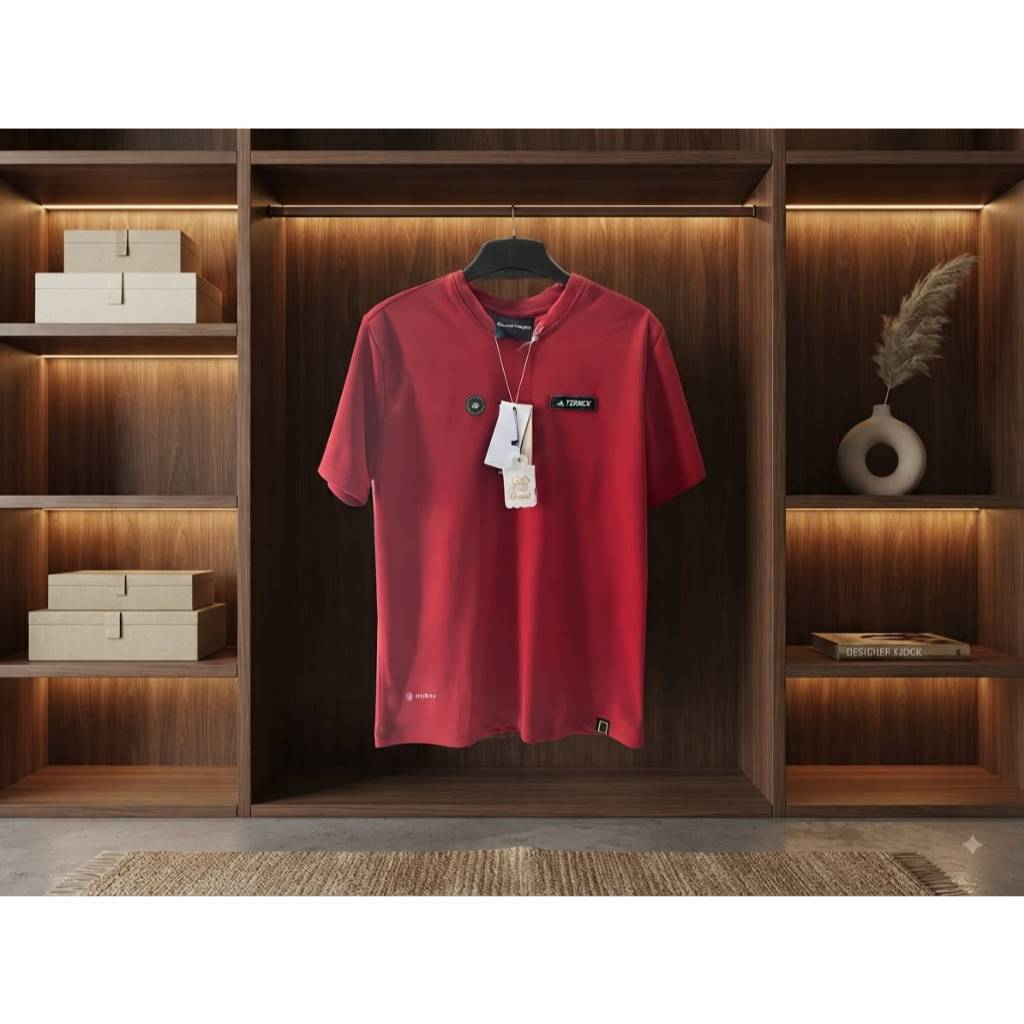 Kaos Adidas Terrex Outdoor Pria & Wanita