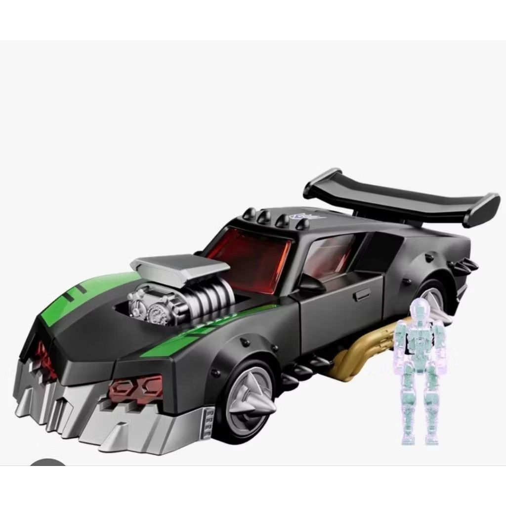 Radiant Lockdown Blokes Wheels Transformers