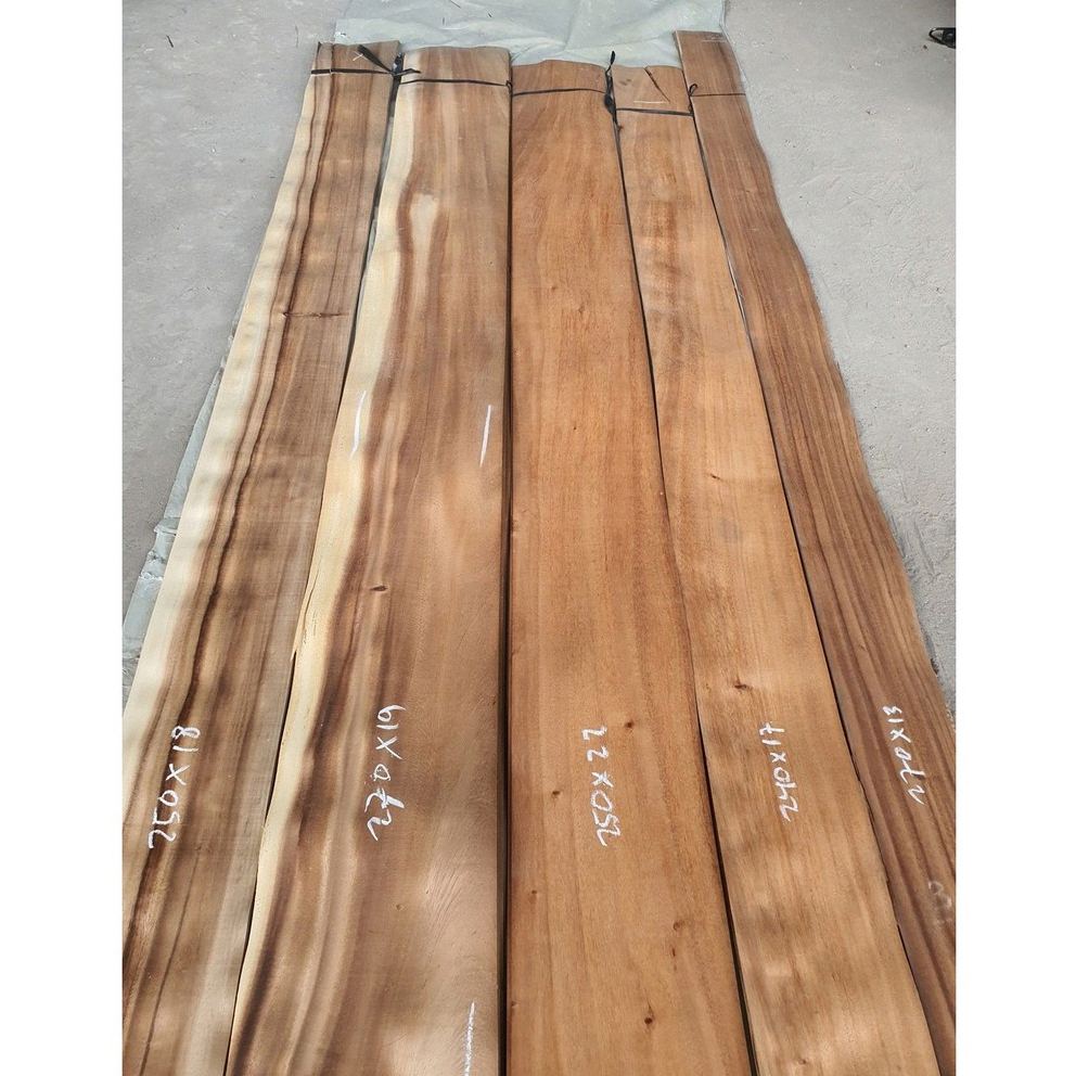 Veneer Kayu Trembesi Pelapis Mebel Furniture
