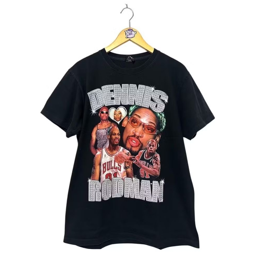 Kaos Dennis Rodman