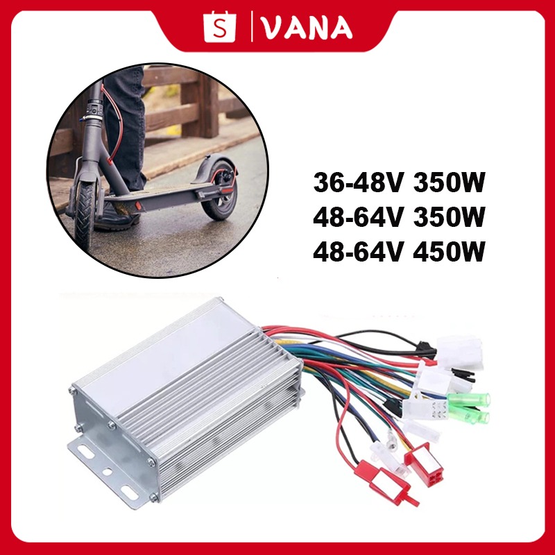 Controller Sepeda Listrik 48v-64v 500w-1000w Universal