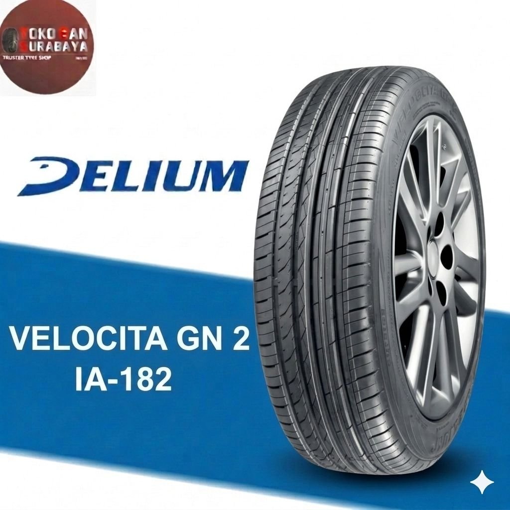 Ban Delium 235/45 R18 235/45R18 235/45/18 23545 R18 23545R18 R18 R 18 VELOCITA GN 2 IA-182