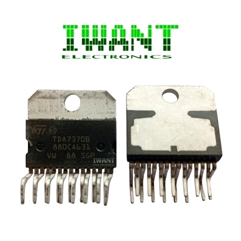 TDA7370 IC TDA7370B TDA 7370