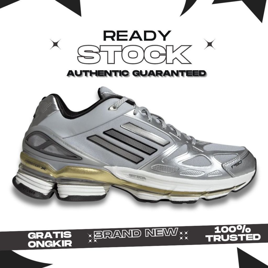 Adidas Adizero F50 Silver Metallic Men