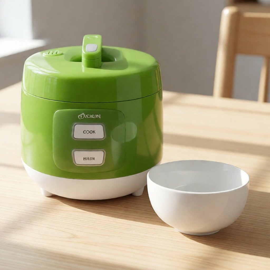 KIRIN Rice Cooker 1 Liter KRC-089