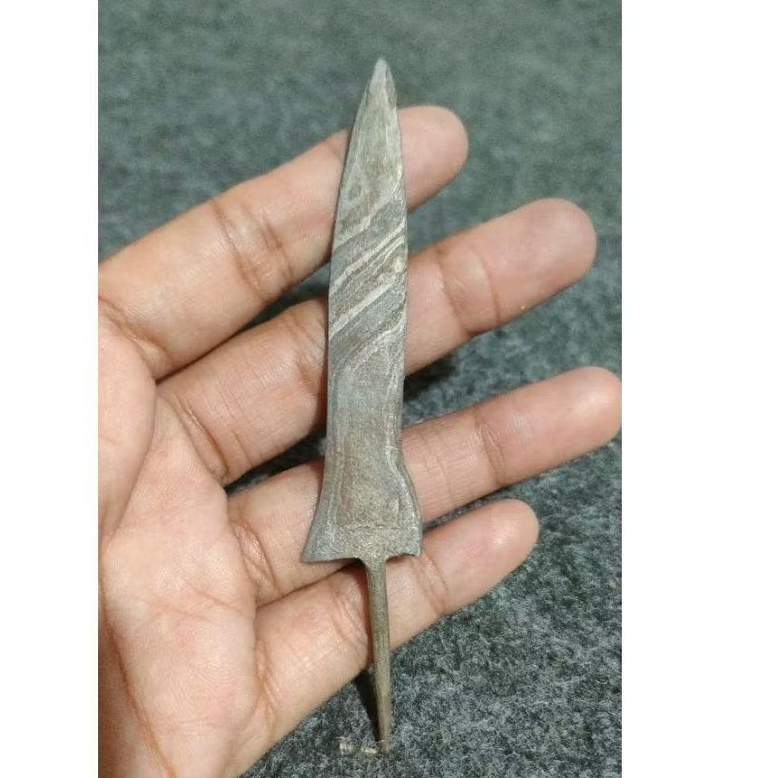 keris brojol buntel mayit