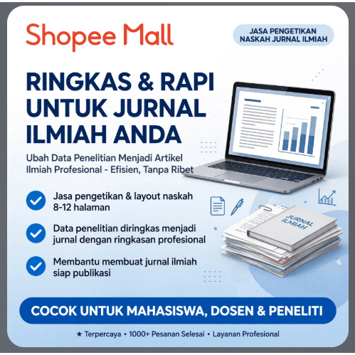Jurnal Artikel Ilmiah