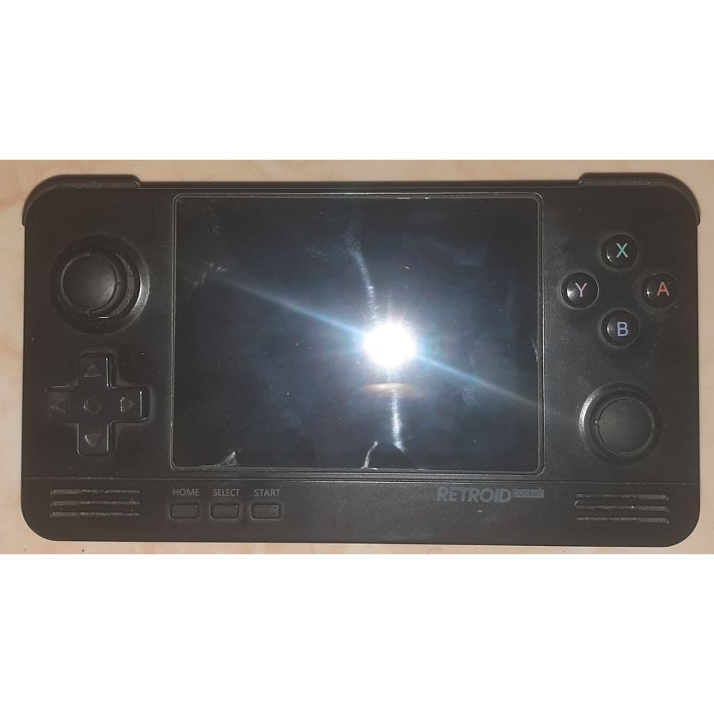Retroid Retroid Pocket 2+ Konsol Game Genggam