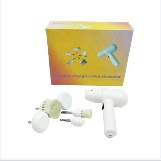 Portable Fremator Brush Cs-315 Untuk Deep Cleansing