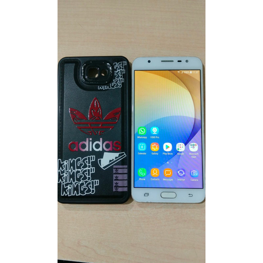 HP Samsung J7 Prime 3/32 GB Second Bekas
