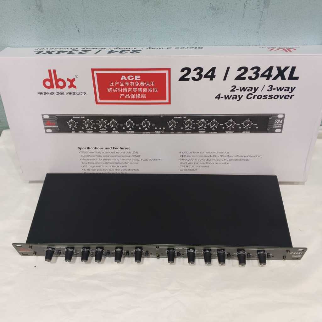 crossover dbx234xl dbx 234xl dbx 234 xl crossover 3 way