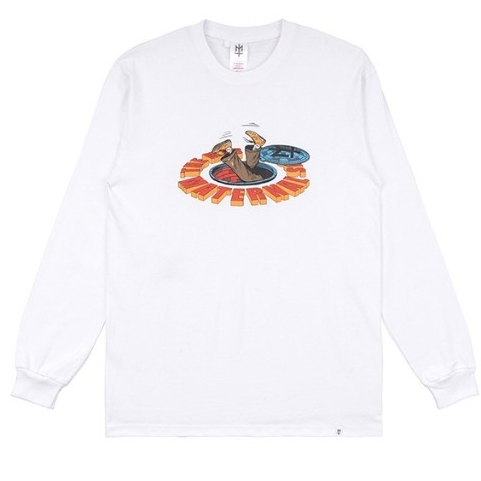 MATERNAL DISASTER STUXE LONGSLEEVE