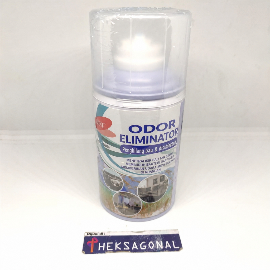 Fogging pengharum mobil odor eliminator samarinda