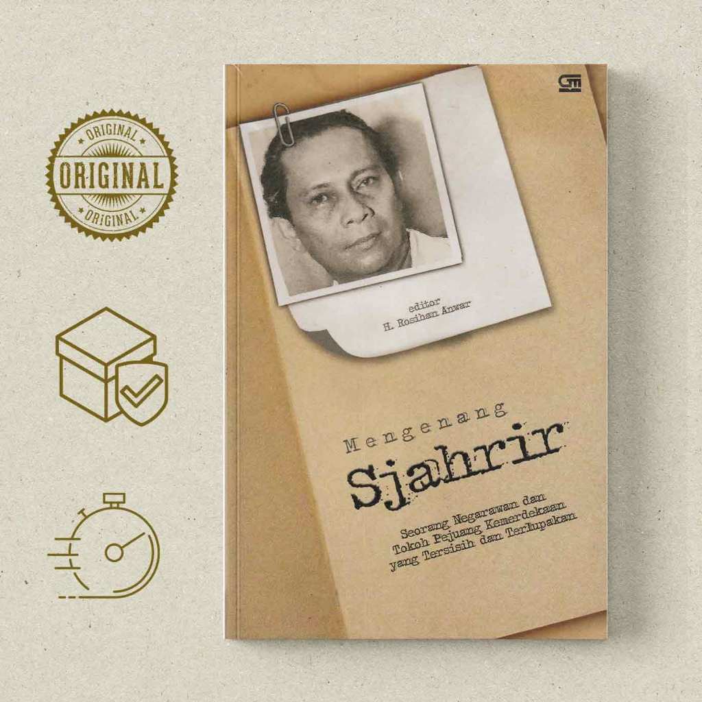 Mengenang Sjahrir -  Rosihan Anwar