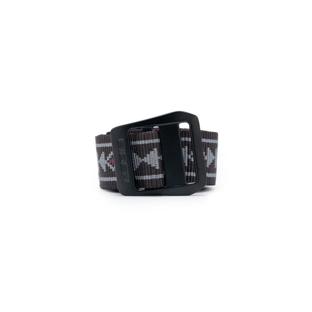 EIGER Matoa Pattern Belt Gesper Ikat Pinggang Pria