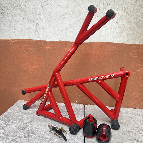 Pelindung Body Tubular CB150R New Old Merah