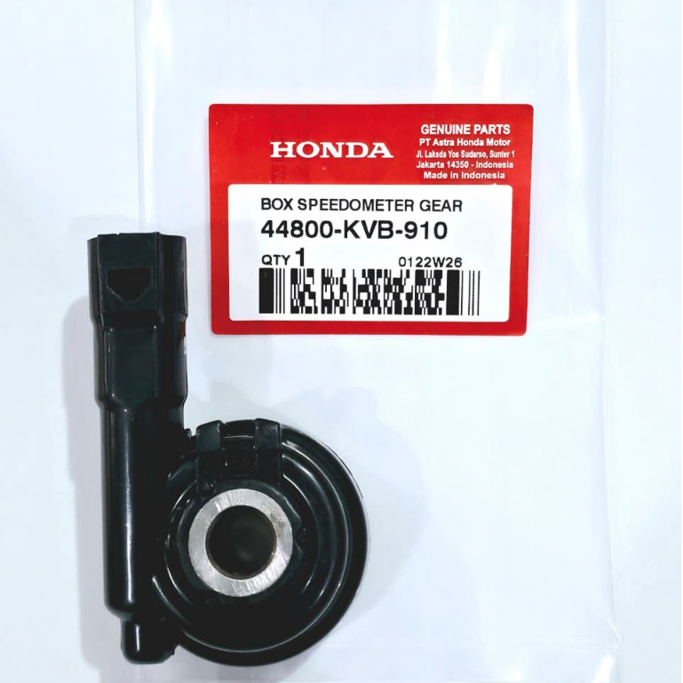Gear Box Speedometer Vario Spacy 44800KVB910