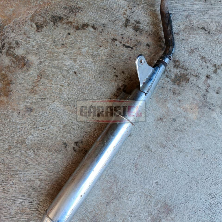 Knalpot Yamaha Alfa Original