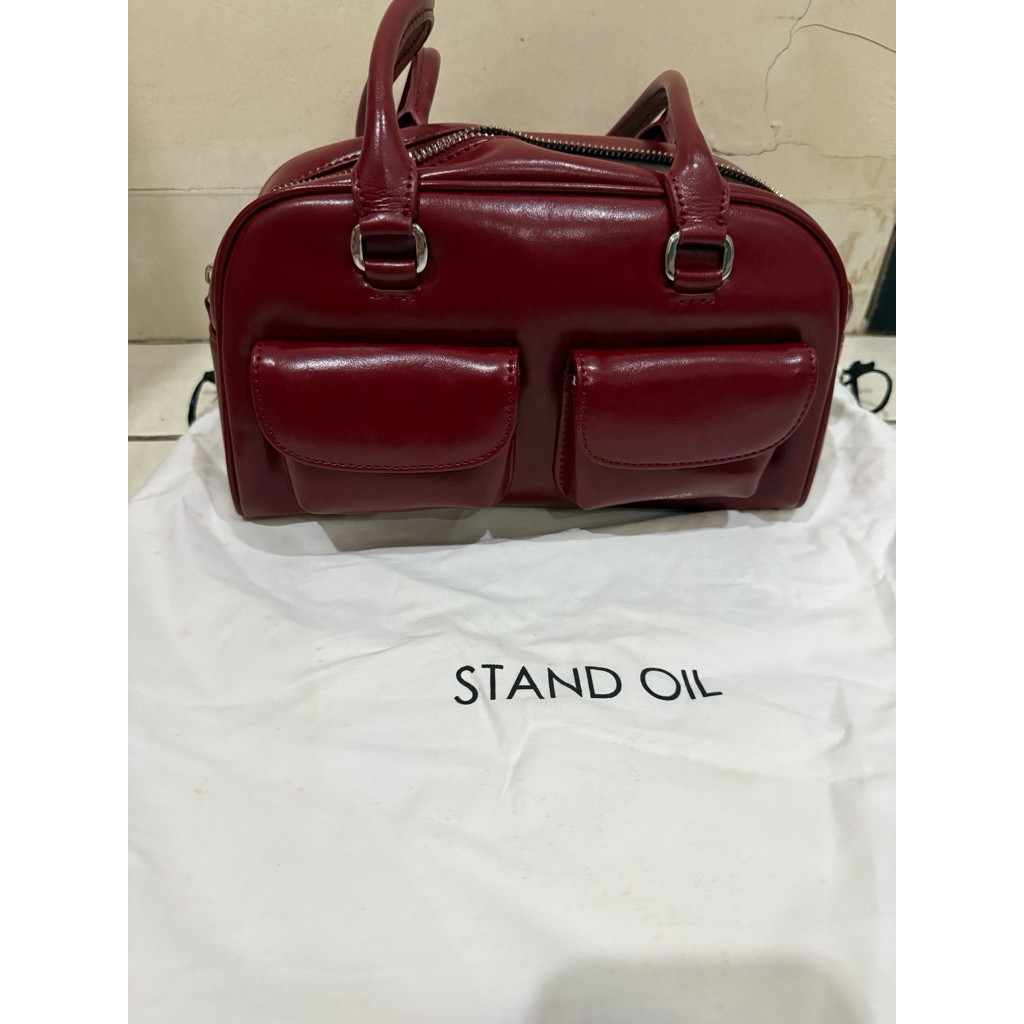 Stand Oil Bag