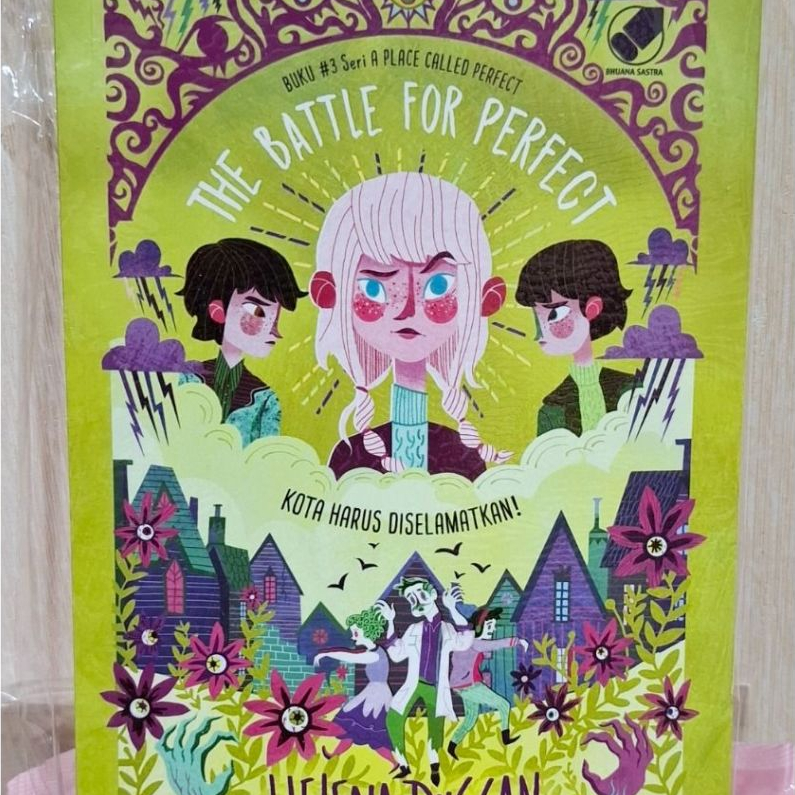 Novel Helena Duggan - The battle for perfect