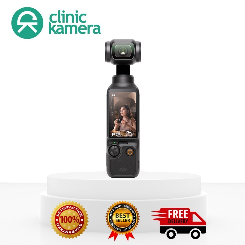 DJI Osmo Pocket 3 (Creator Combo) / Kamera DJI Osmo Pocket 3 (Creator Combo)