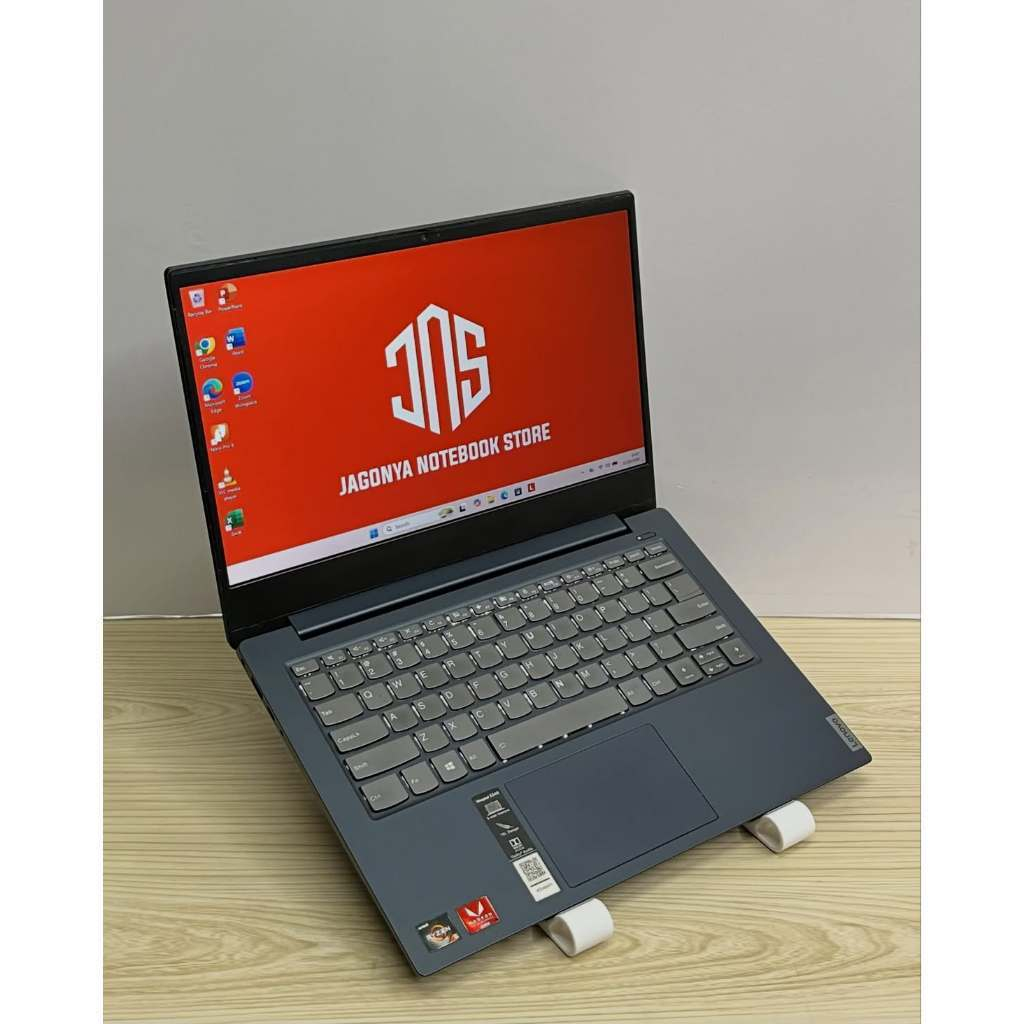 Lenovo Ideapad S340 Ryzen 5 3500U RAM 8GB SSD 512GB NVMe Layar 14 IPS FHD