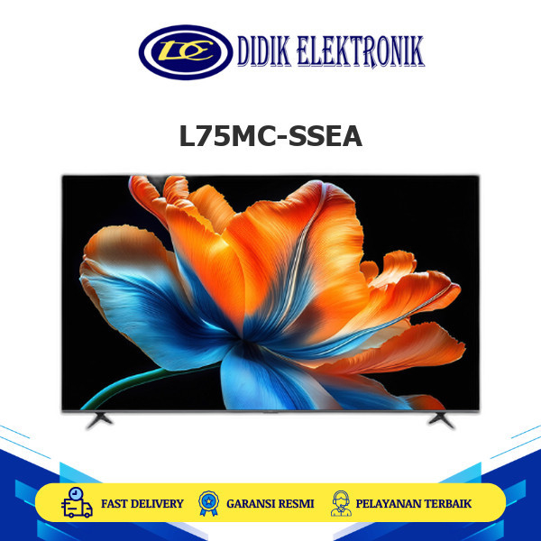 Xiaomi TV S Mini LED 4K UHD 75INCH 2026 MITV L75MC-SSEA