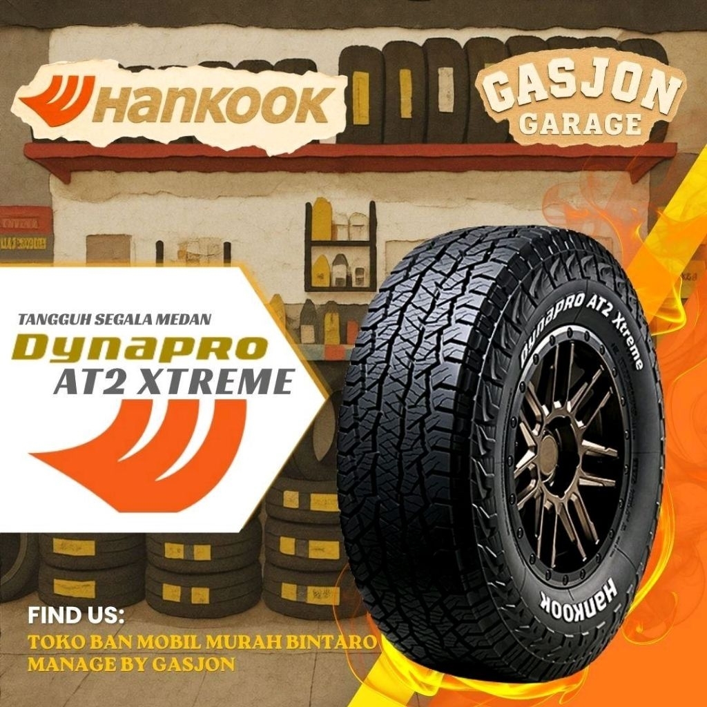 Ban Mobil AT2 215/70 r16 Hankook Dynapro AT2 Xtream 215 70 r16 Hankook Dynapro AT2 215 70 ring 16