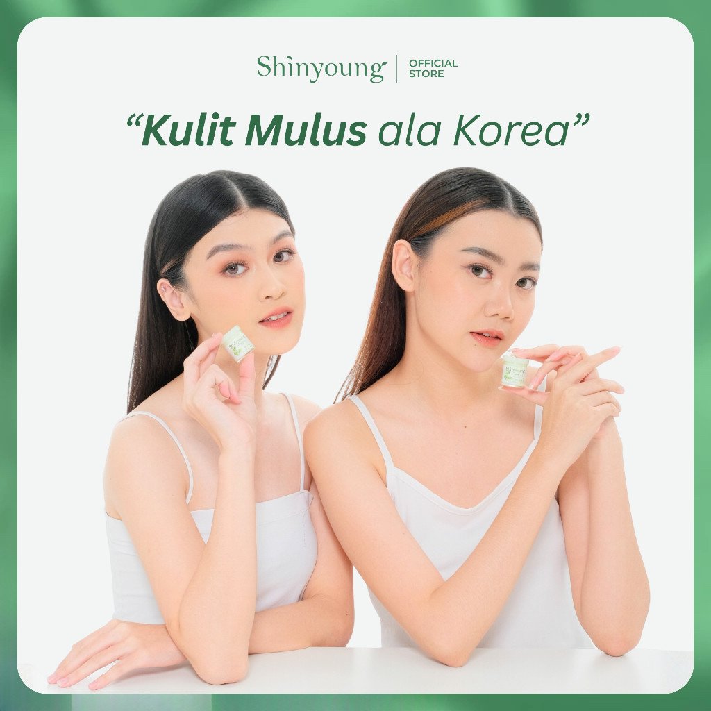 Binahong Cream Shinyoung, Salep Binahong Untuk Redakan Gatal dan Melembabkan Kulit 15gram