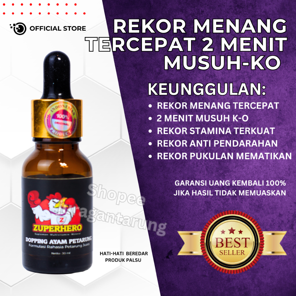 Doping Ayam Aduan Biar Ganas, Doping Ayam Aduan Paling Bagus, Doping Ayam Aduan Import