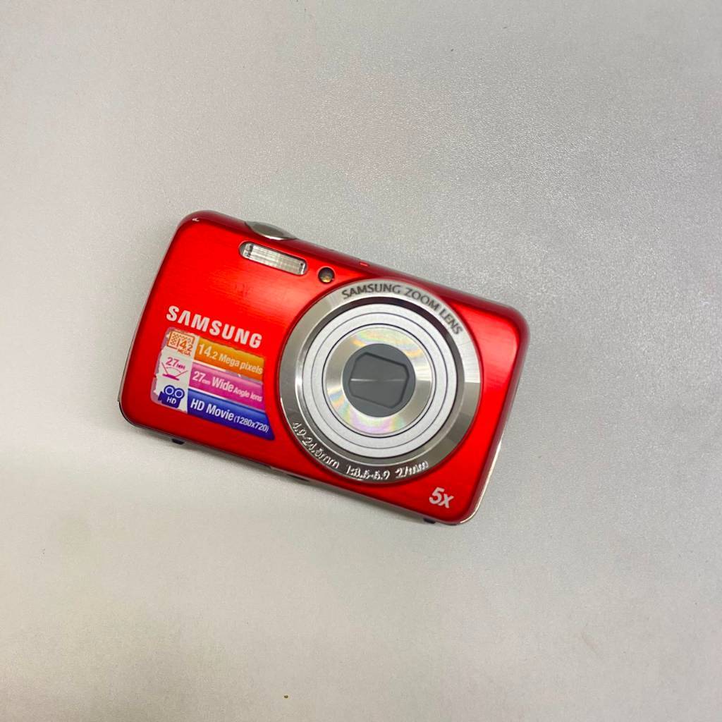 Preloved Digital Camera Digicam Samsung PL120
