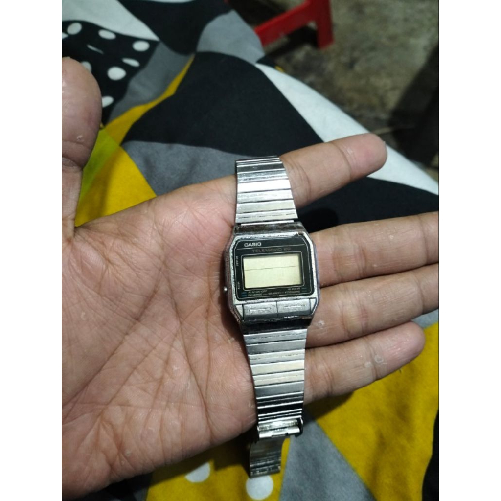 CASIO 669 DB-202