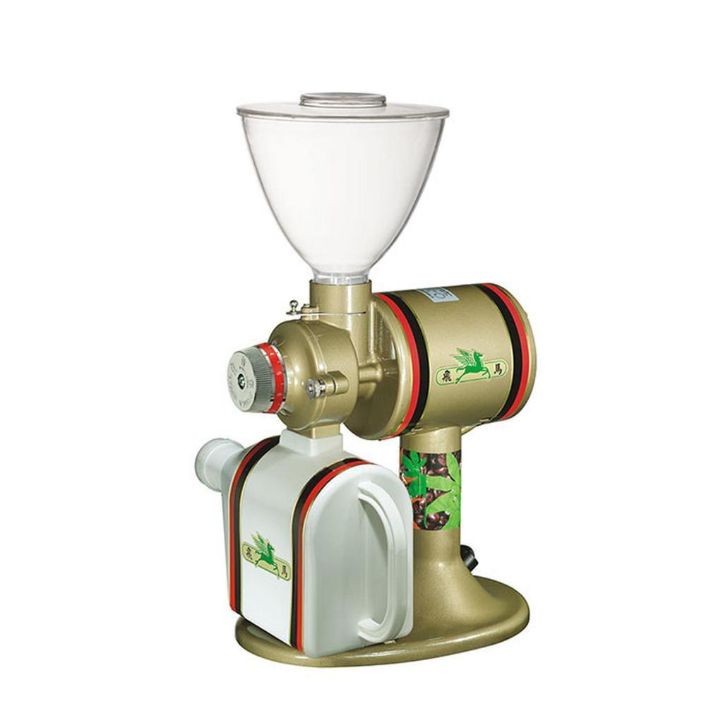 Latina Royal 207N Coffee Grinder Mesin Giling Kopi Komersial Profesional - Gold