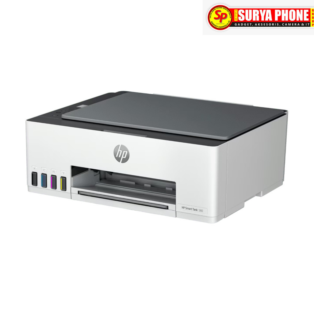 PRINTER  HP  TANK 580 WIRELESS