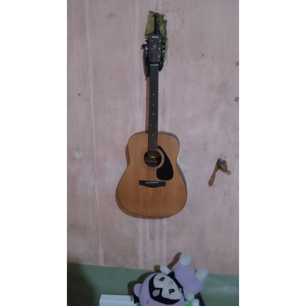 gitar Yamaha f310 second