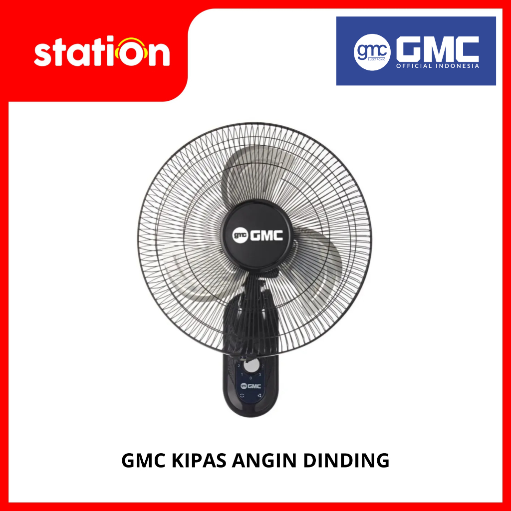 GMC KIPAS ANGIN DINDING