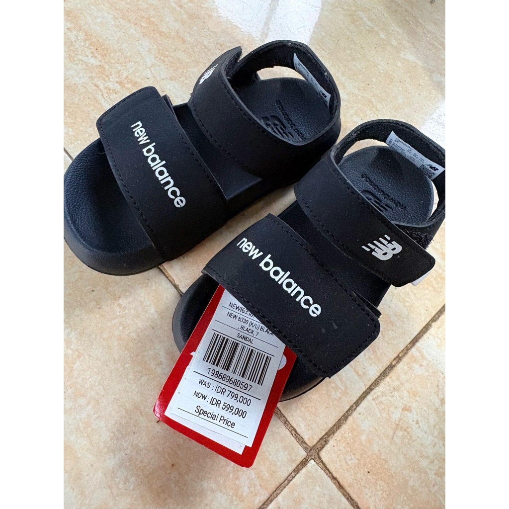 Sandal PL anak NB ORIGINAL