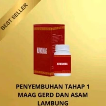 Obat Maag Original China Ramuan - Shinzte Kuwamag Ampuh Obati Maag Lambung Kronis