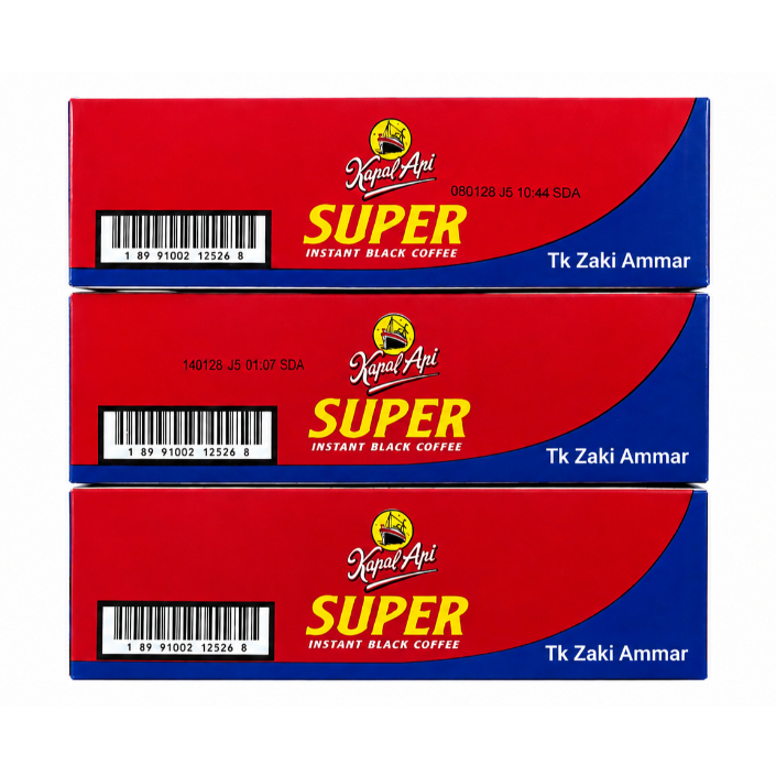 KOPI KAPAL API SPECIAL MIX 25 gr KOPI ( DUS = 120 pc )