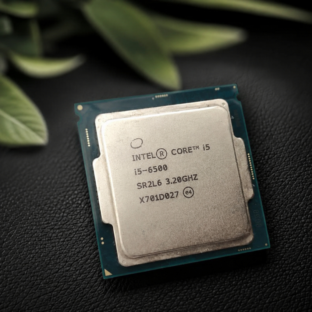 Intel Core i5-6500 3.20GHz Bekas – Socket LGA1151