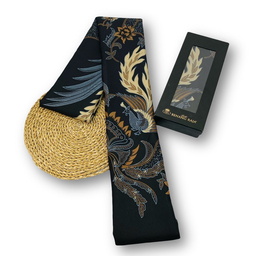 Benang Raja Kain Batik Katun Gelatik