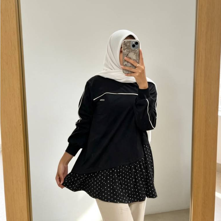 KAOS STURDY ORIGINAL OVERSIZE KAOS KATUN