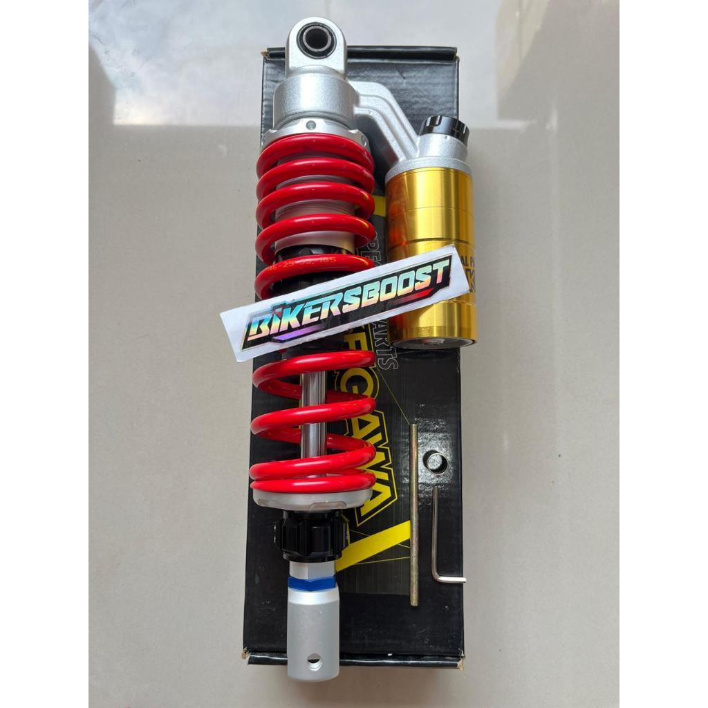 SHOCK BREAKER TAKEGAWA TG191 SEKOK TABUNG BELAKANG MATIC SIZE 330MM VARIO