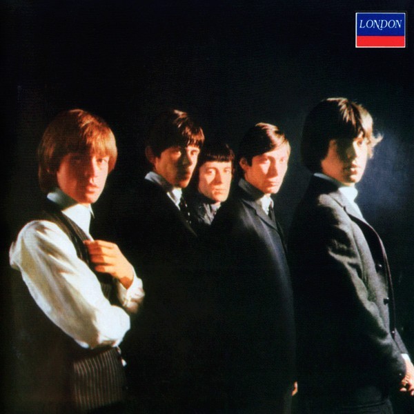 CD Audio The Rolling Stones - The Rolling Stones (1964)
