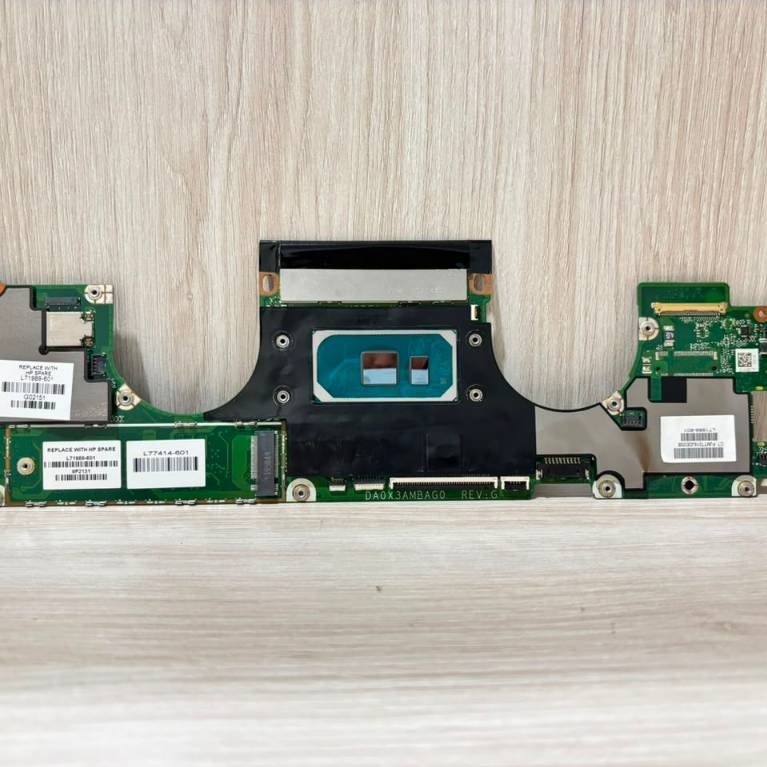Mainboard Hp Uma i7-1065G7 8 GB Win Original