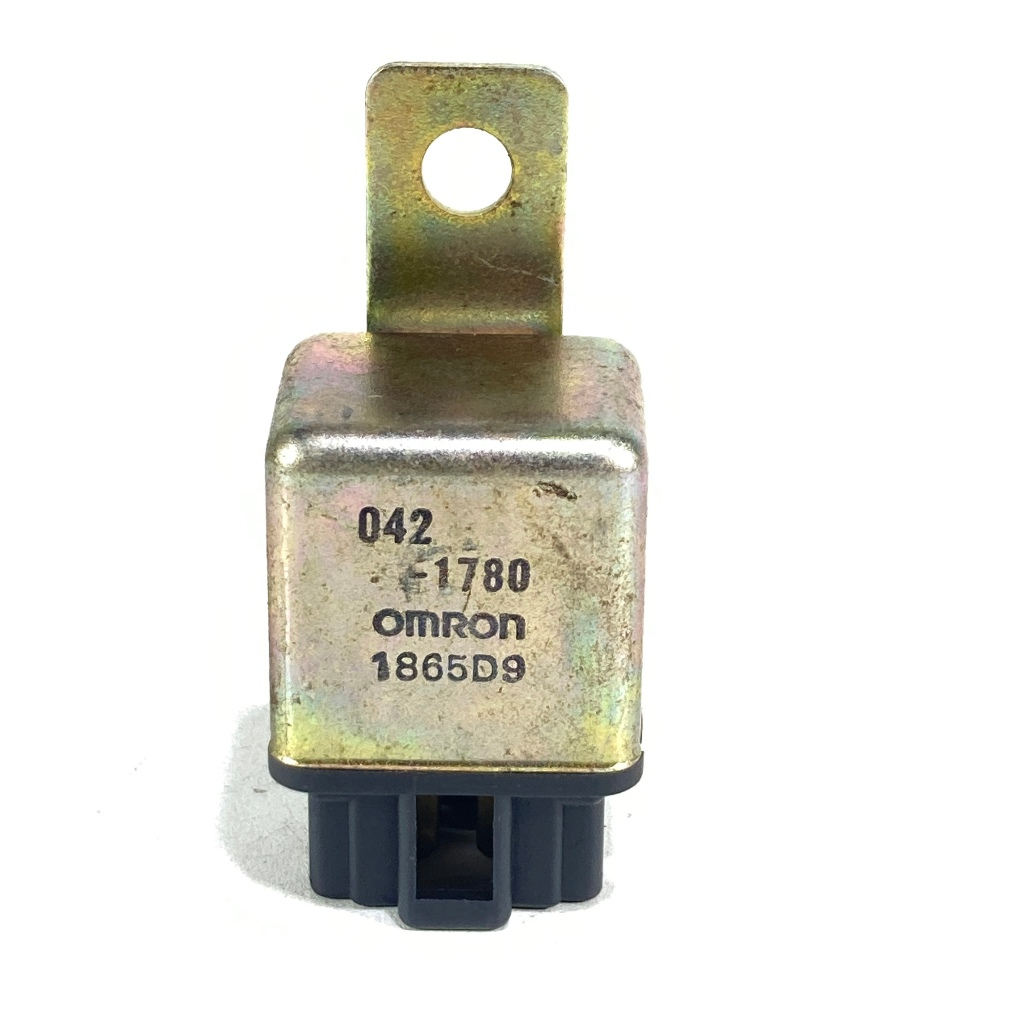 Switch Relay 12V 20A 042-1780 Omron 1865D9