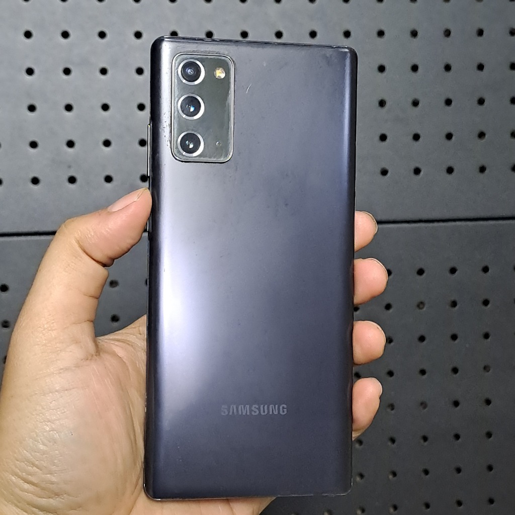 SAMSUNG GALAXY NOTE 20 8/256GB SECOND UNIT ONLY